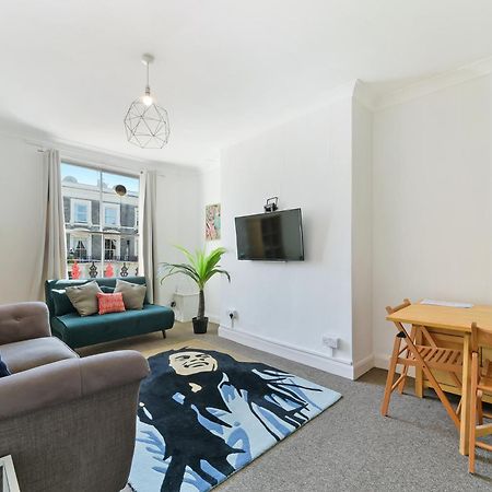 Spacious Maida Vale 2 Bed Apartment Londen Buitenkant foto