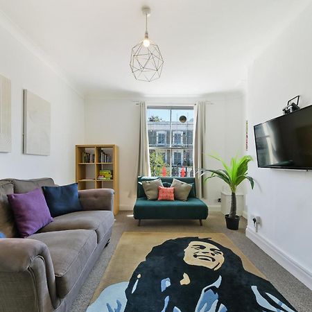 Spacious Maida Vale 2 Bed Apartment Londen Buitenkant foto