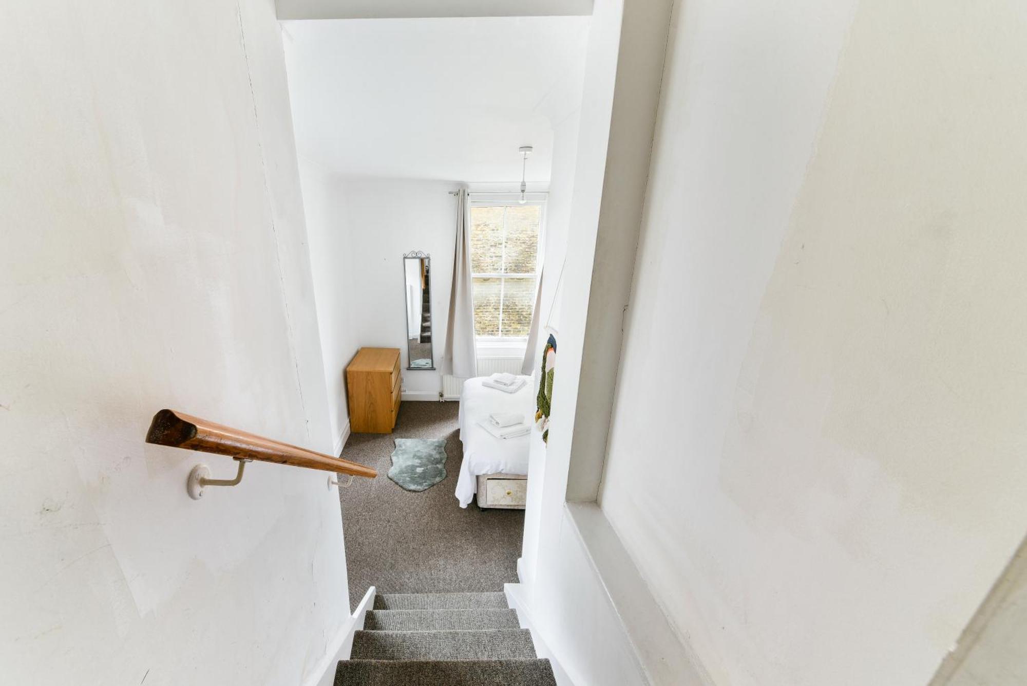 Spacious Maida Vale 2 Bed Apartment Londen Buitenkant foto