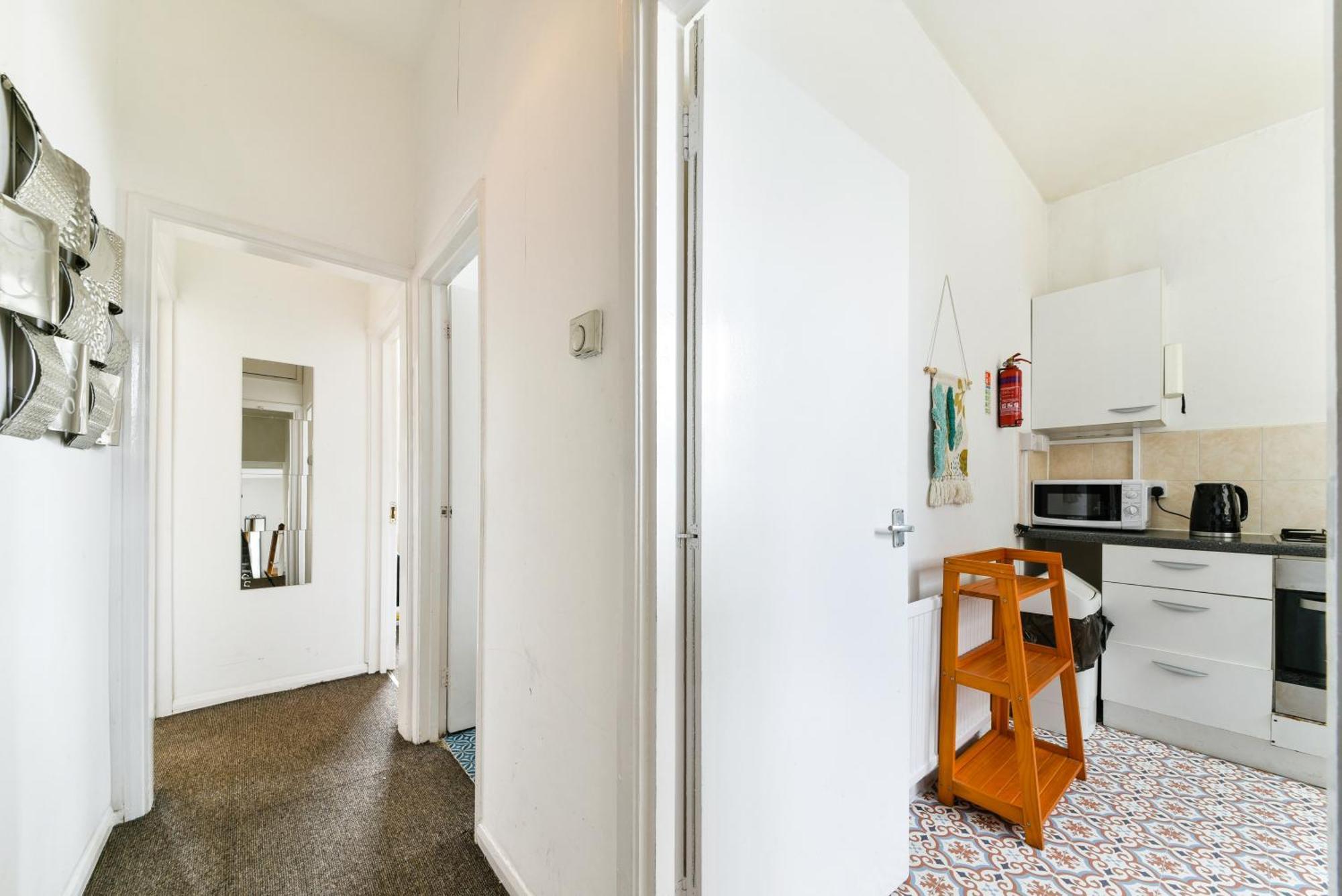 Spacious Maida Vale 2 Bed Apartment Londen Buitenkant foto