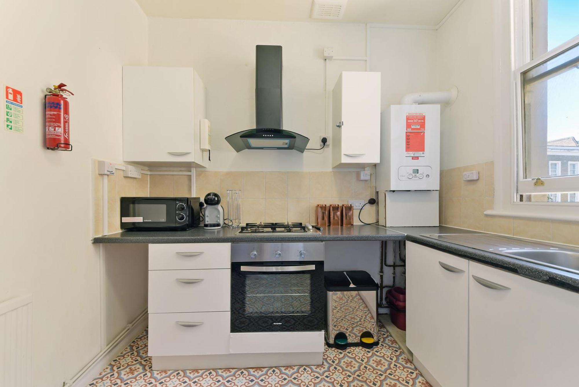 Spacious Maida Vale 2 Bed Apartment Londen Buitenkant foto