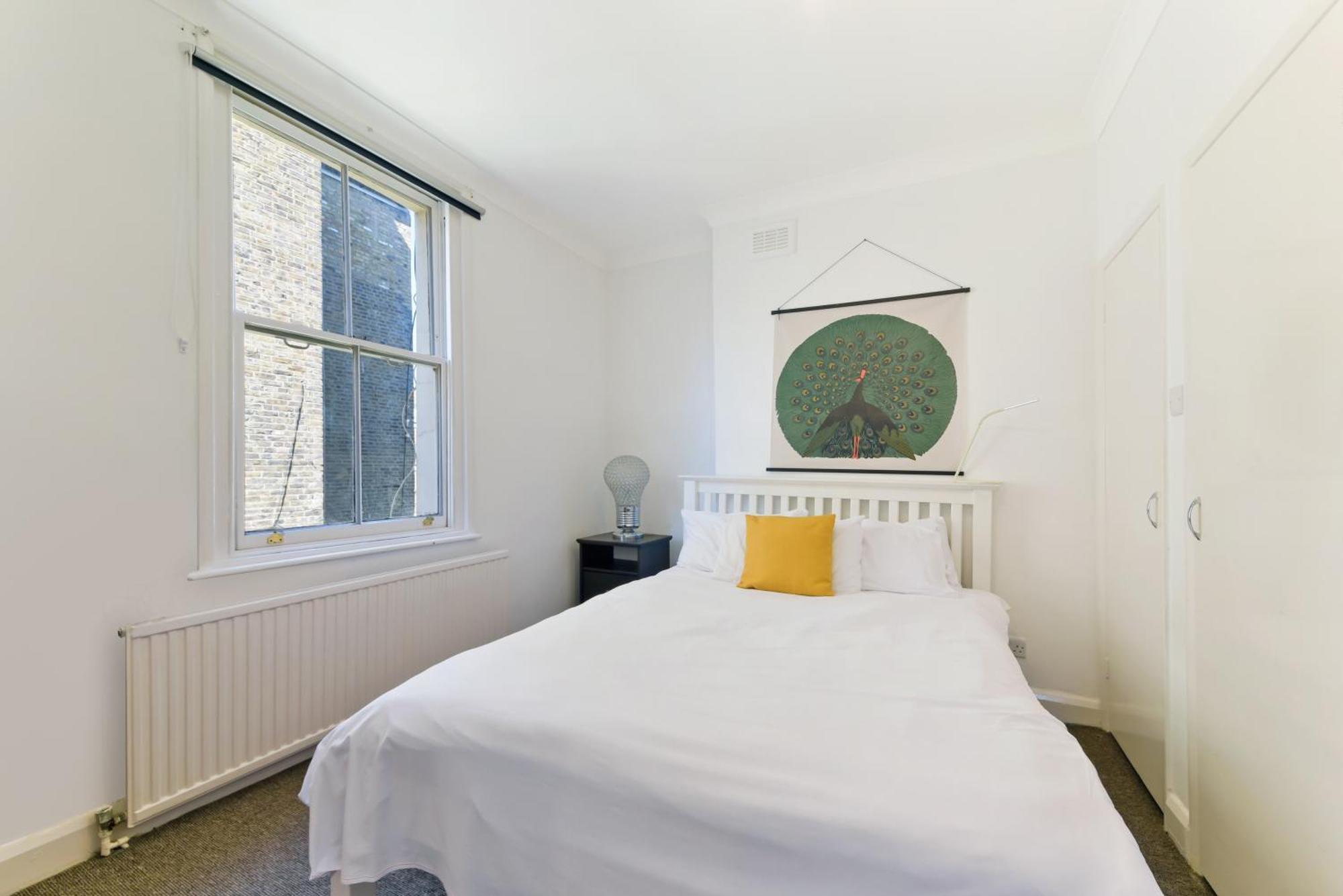 Spacious Maida Vale 2 Bed Apartment Londen Buitenkant foto
