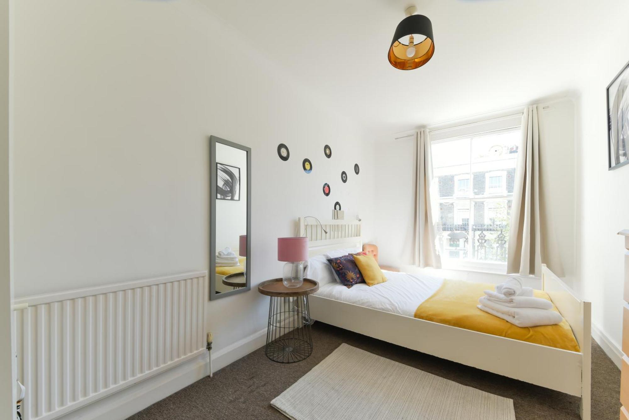 Spacious Maida Vale 2 Bed Apartment Londen Buitenkant foto
