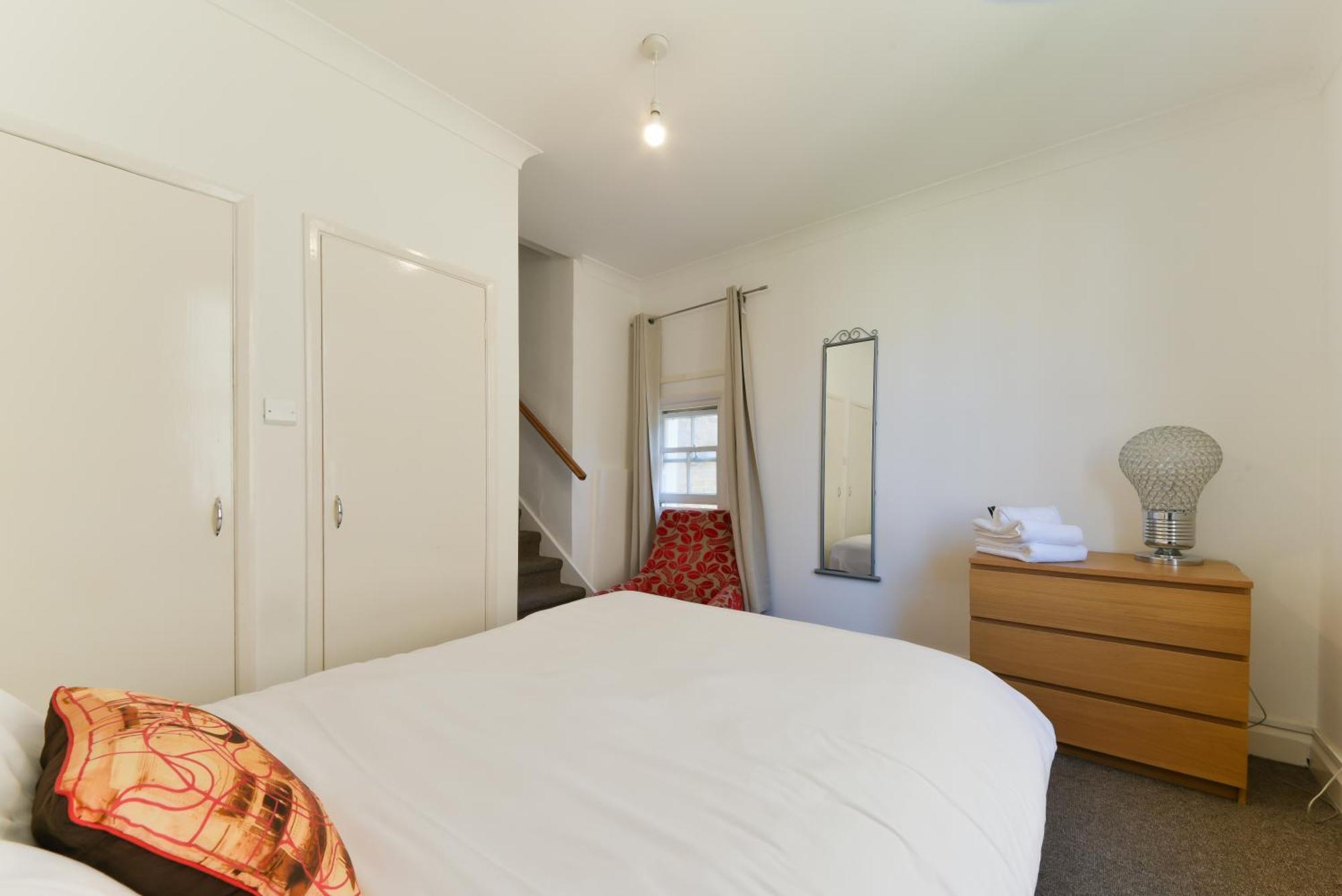 Spacious Maida Vale 2 Bed Apartment Londen Buitenkant foto
