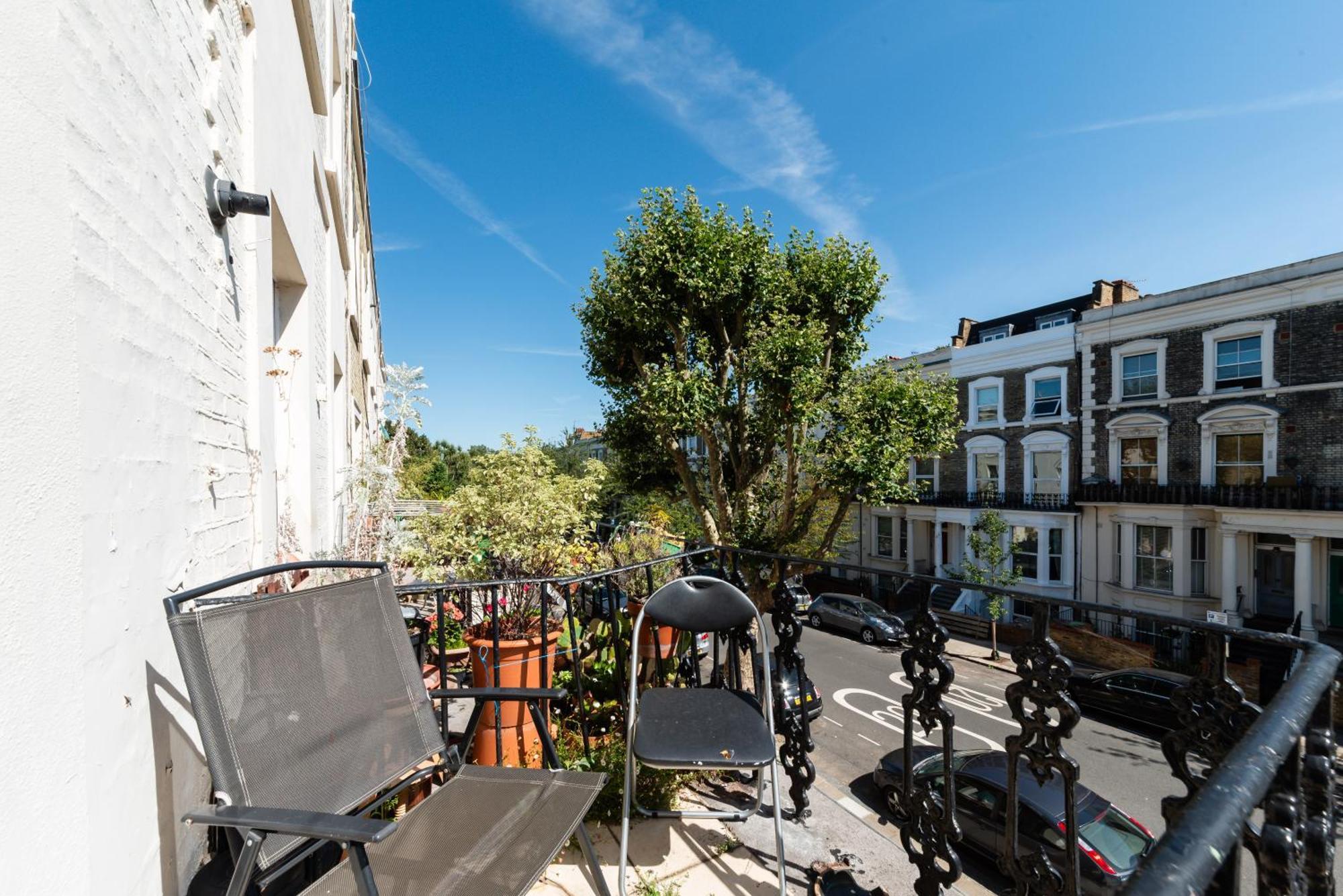 Spacious Maida Vale 2 Bed Apartment Londen Buitenkant foto