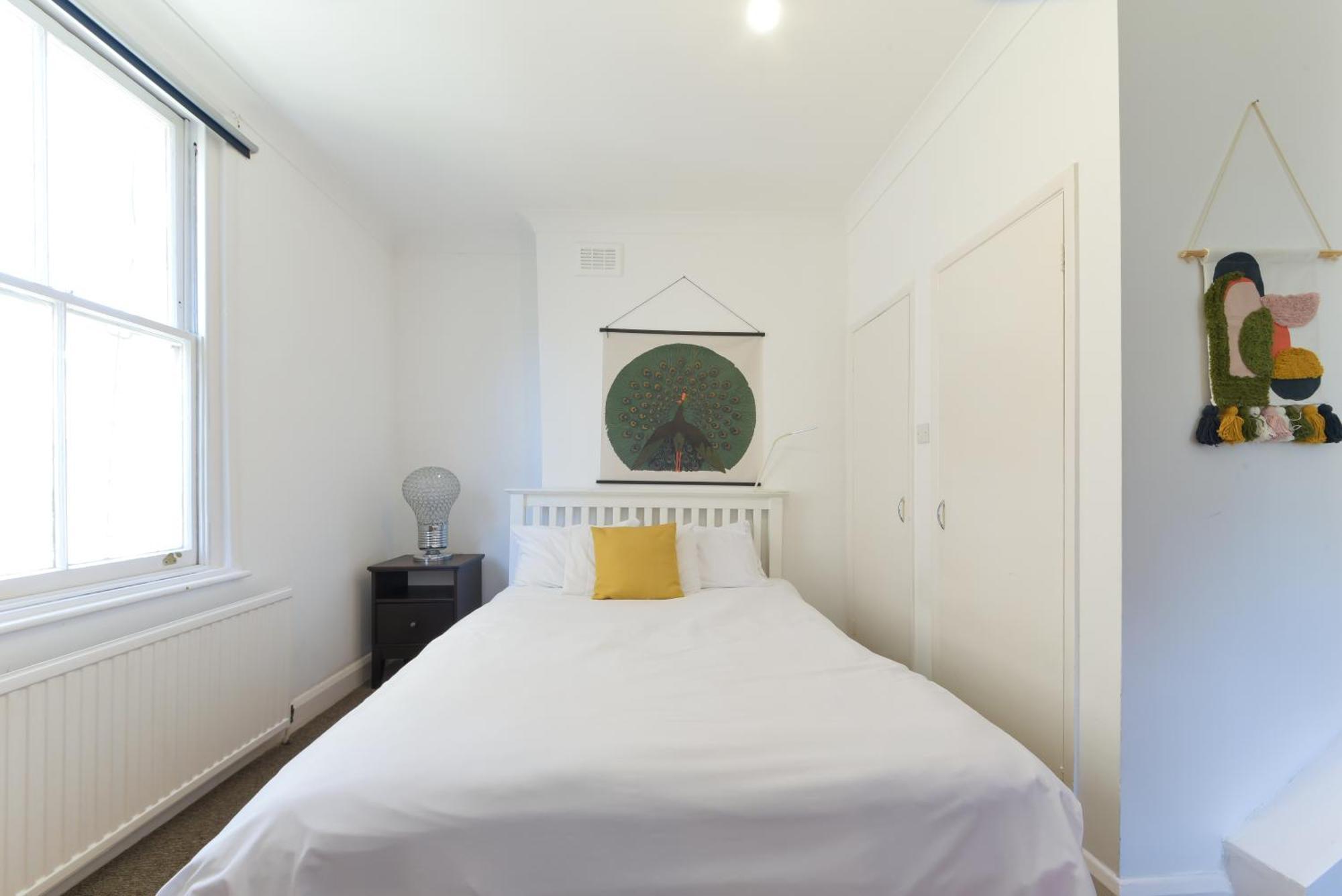 Spacious Maida Vale 2 Bed Apartment Londen Buitenkant foto