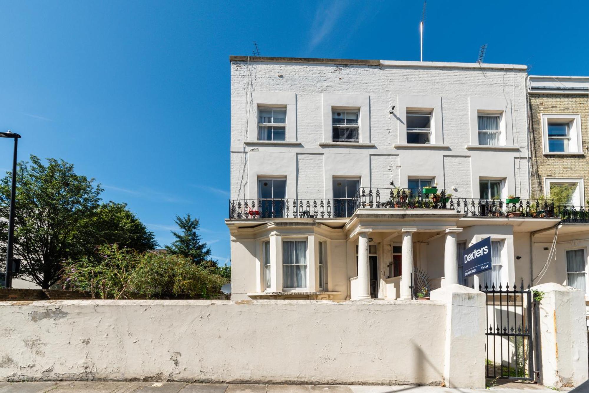 Spacious Maida Vale 2 Bed Apartment Londen Buitenkant foto