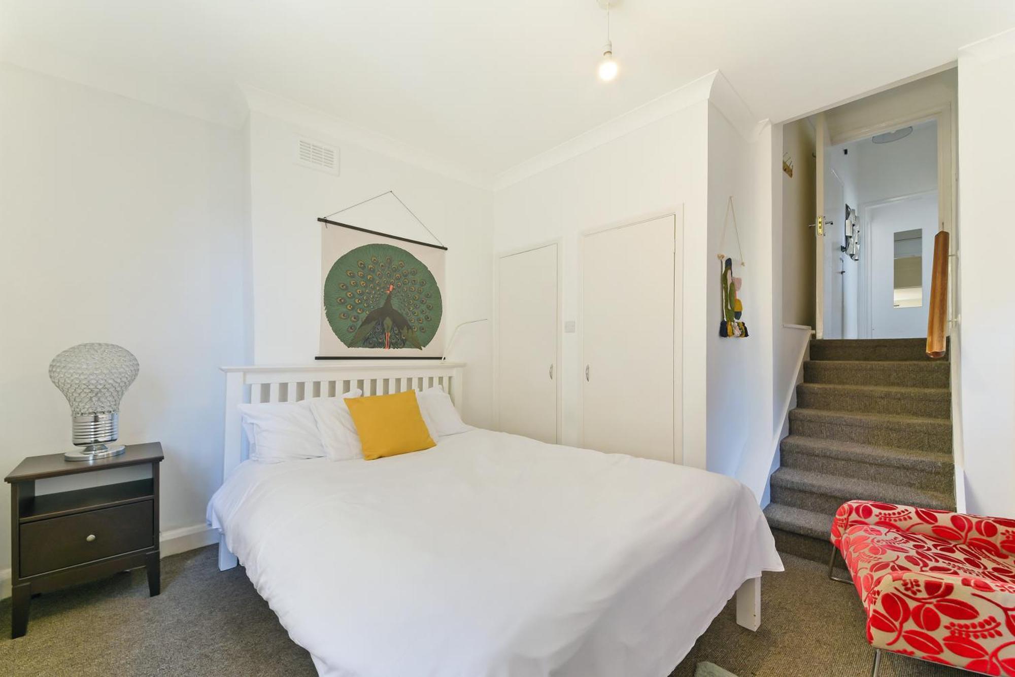 Spacious Maida Vale 2 Bed Apartment Londen Buitenkant foto