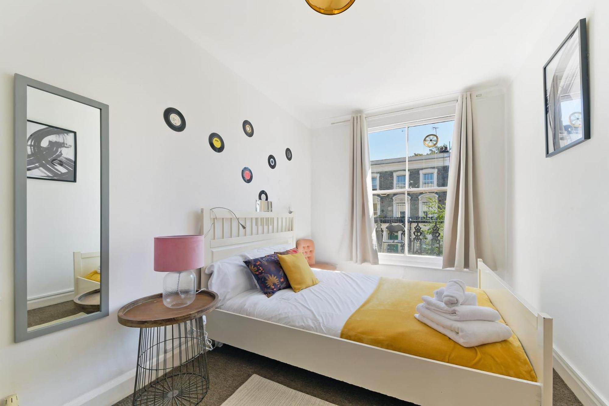 Spacious Maida Vale 2 Bed Apartment Londen Buitenkant foto