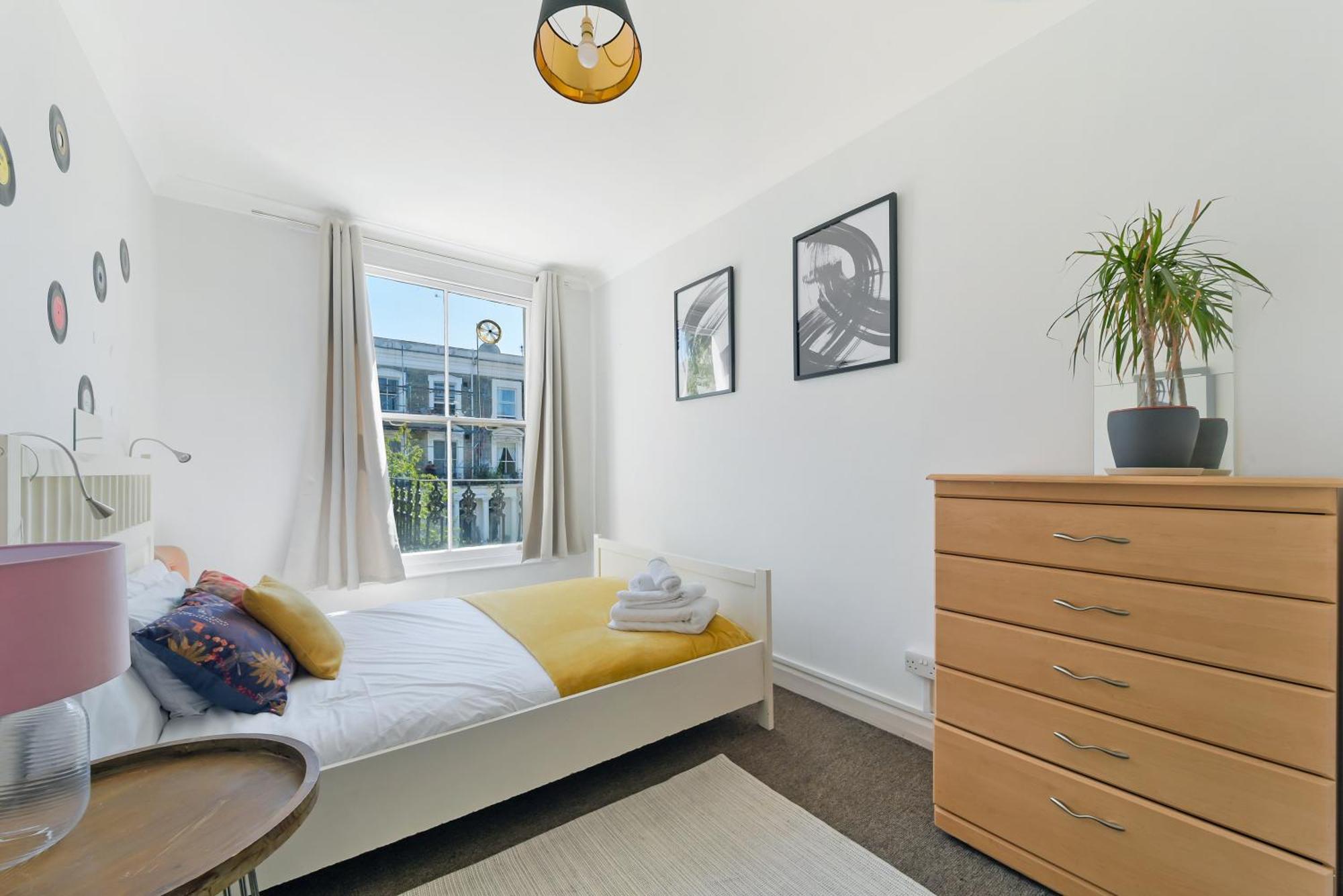 Spacious Maida Vale 2 Bed Apartment Londen Buitenkant foto