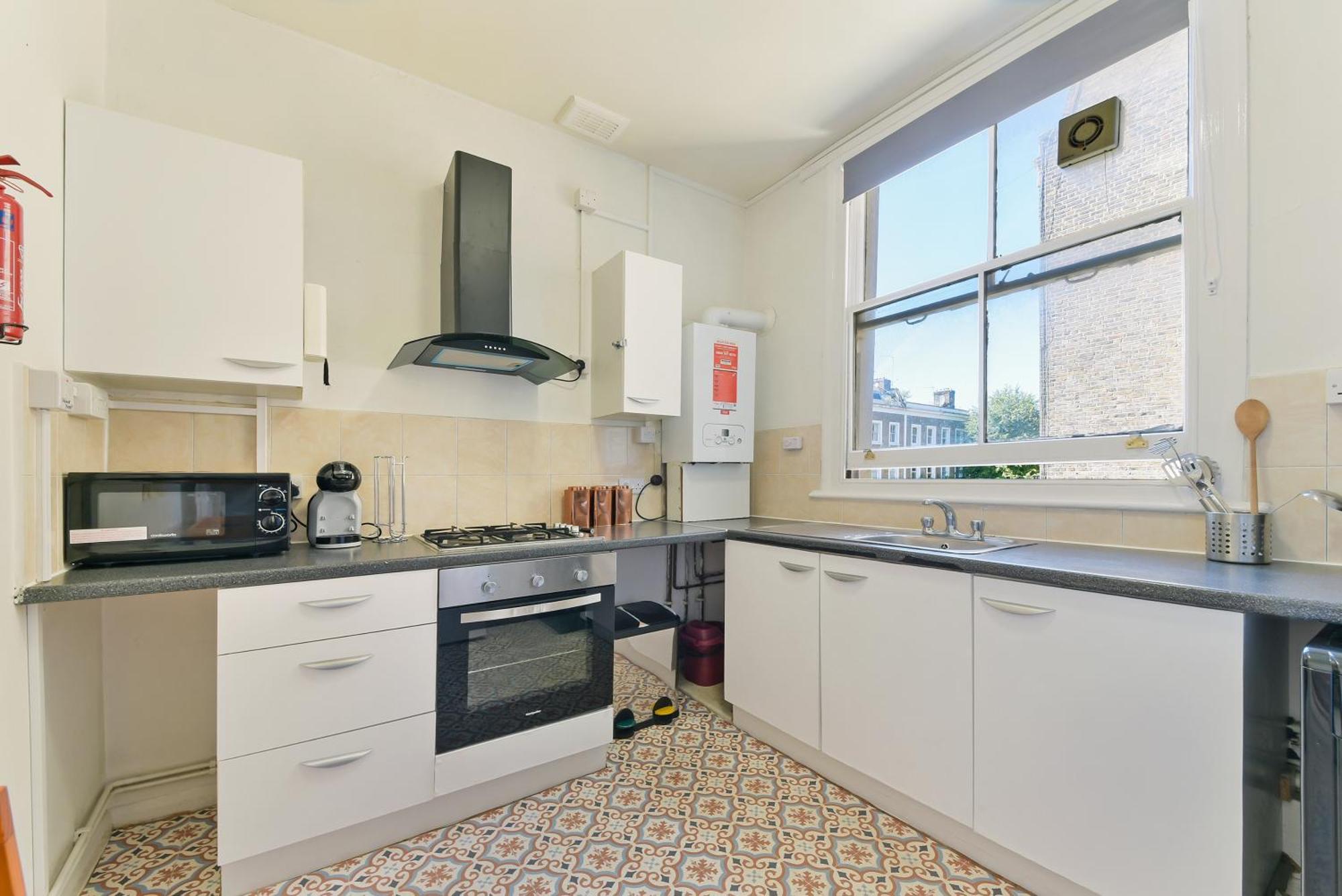 Spacious Maida Vale 2 Bed Apartment Londen Buitenkant foto