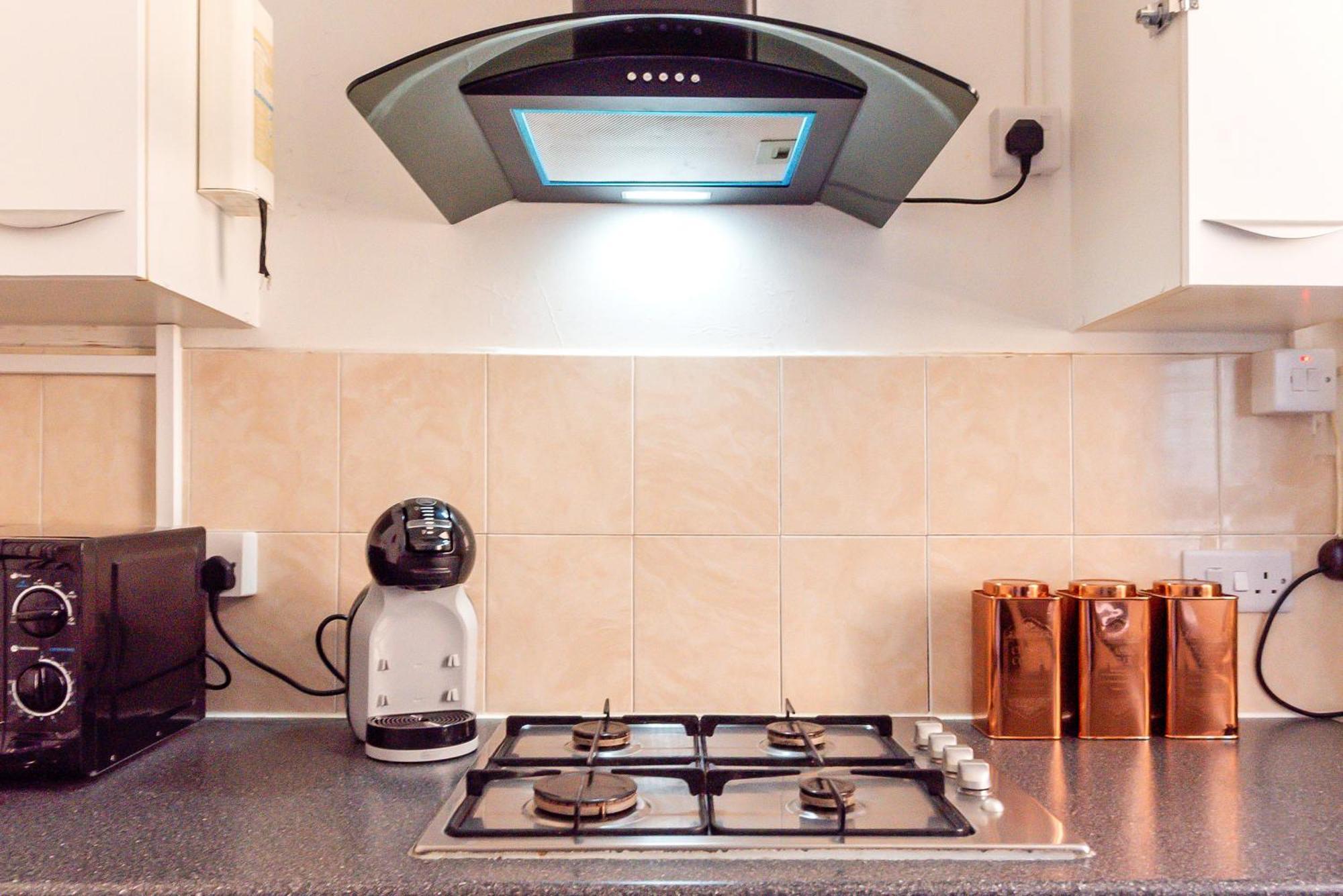 Spacious Maida Vale 2 Bed Apartment Londen Buitenkant foto